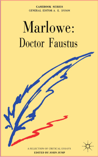 Marlowe: Doctor Faustus