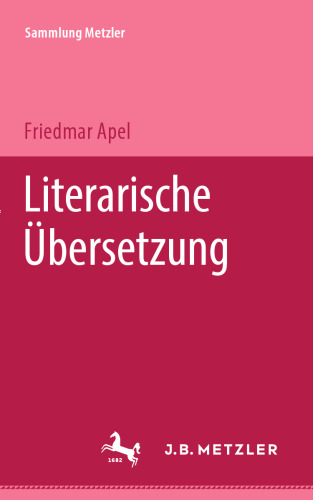 Literarische Übersetzung