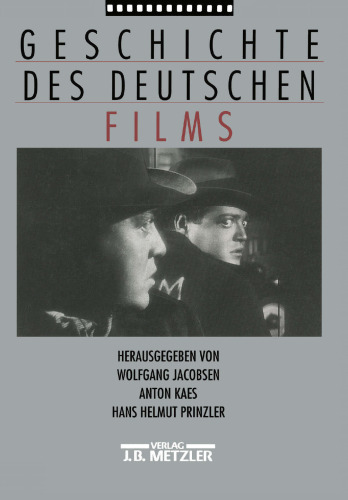 Geschichte des deutschen Films