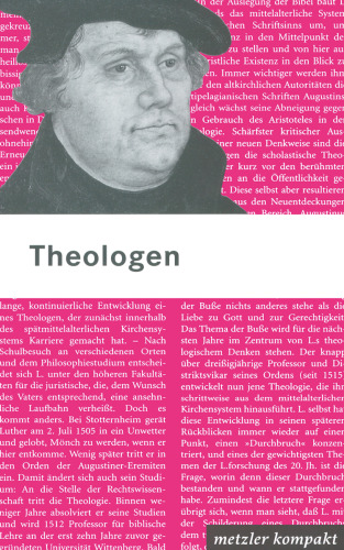 Theologen: 185 Porträts von der Antike bis zur Gegenwart