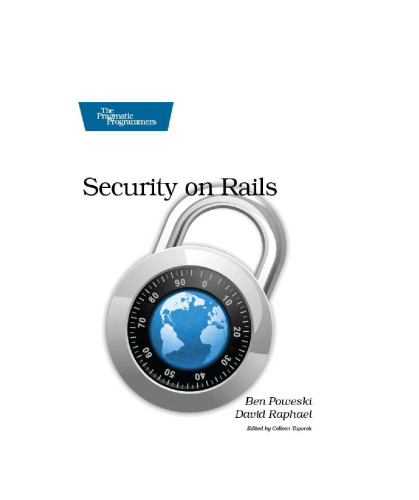 Security on Rails