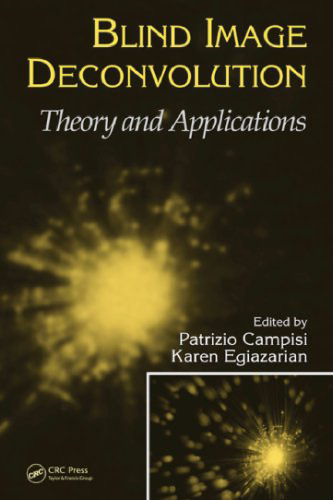 Blind Image Deconvolution: Theory and Applications