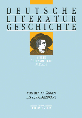 Deutsche Literaturgeschichte