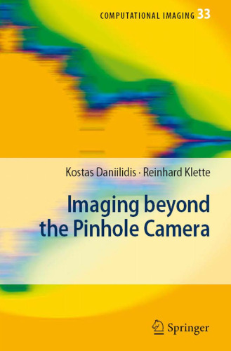 Imaging beyond the pinhole camera