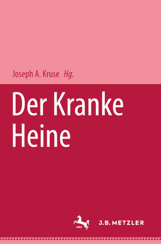 Der Kranke Heine