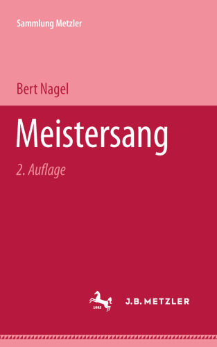 Meistersang