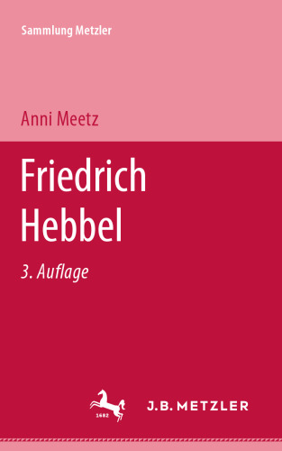 Friedrich Hebbel