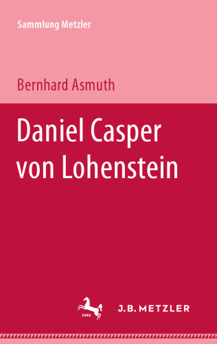 Daniel Casper von Lohenstein
