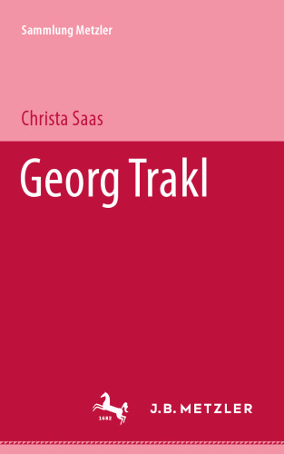 Georg Trakl
