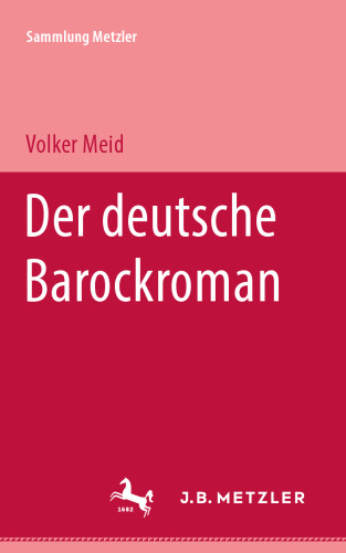 Der deutsche Barockroman