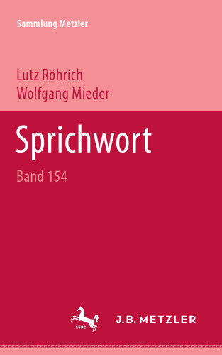 Sprichwort