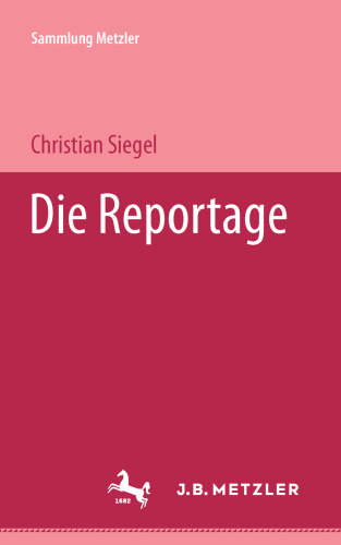 Die Reportage