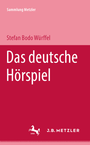 Das deutsche Hörspiel