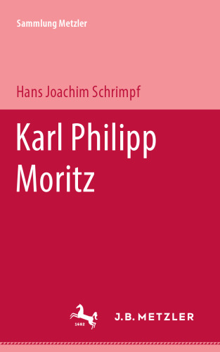 Karl Philipp Moritz