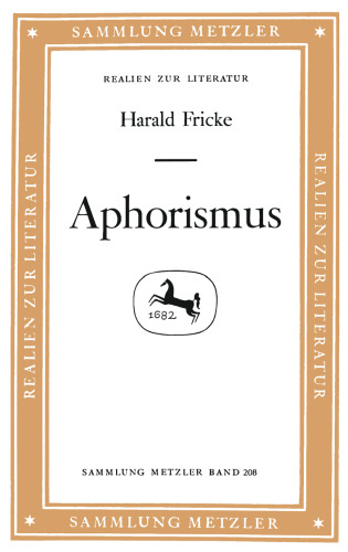 Aphorismus