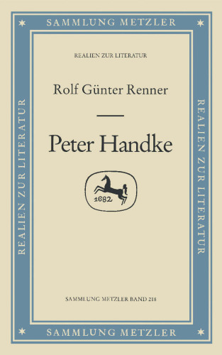 Peter Handke