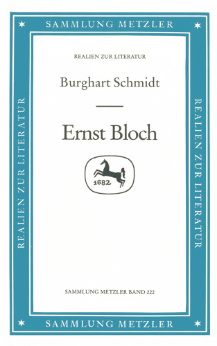 Ernst Bloch