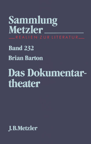 Das Dokumentartheater