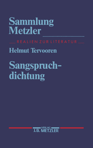 Sangspruchdichtung