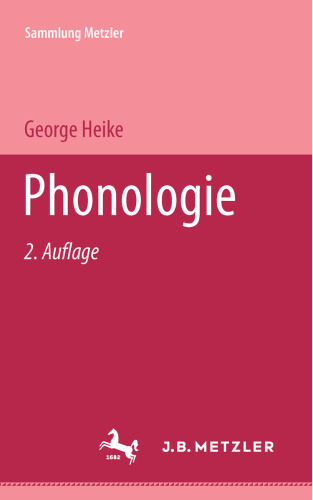 Phonologie