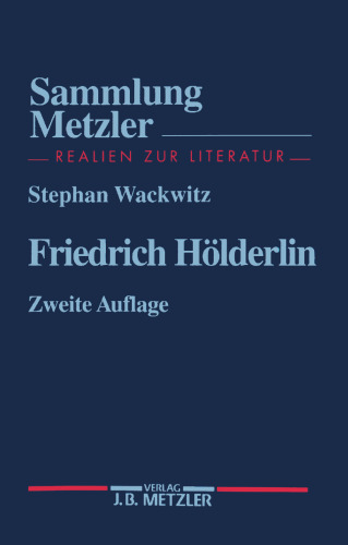 Friedrich Hölderlin