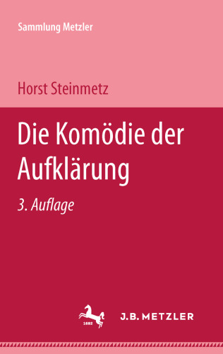 Die Komödie der Aufklärung
