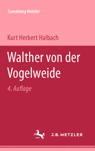 Walther von der Vogelweide