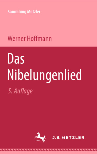Das Nibelungenlied
