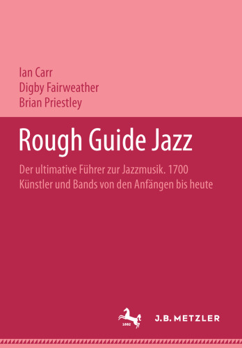 Jazz: Rough Guide