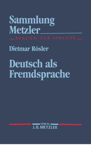 Deutsch als Fremdsprache