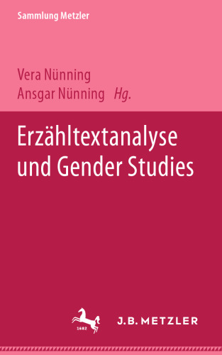 Erzähltextanalyse und Gender Studies