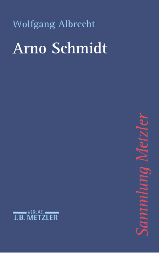 Arno Schmidt