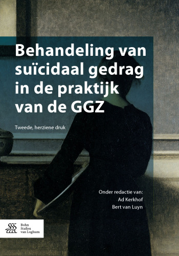 Behandeling van suïcidaal gedrag in de praktijk van de GGZ