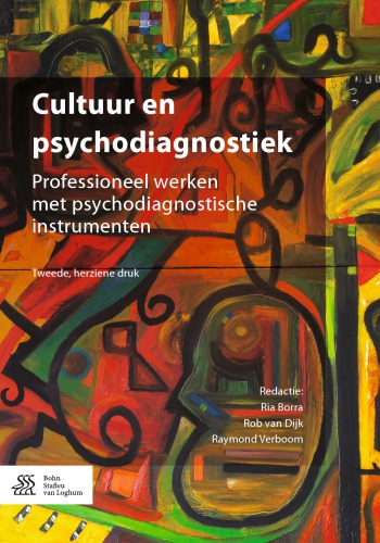 Cultuur en psychodiagnostiek: Professioneel werken met psychodiagnostische instrumenten
