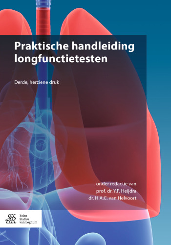 Praktische handleiding longfunctietesten