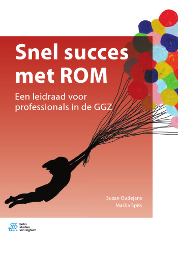 Snel succes met ROM: Een leidraad voor professionals in de GGZ