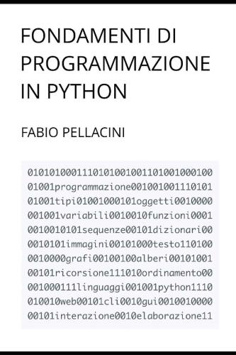Fondamenti di Programmazione in Python