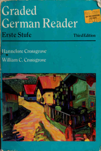 Graded German Reader: Erste Stufe