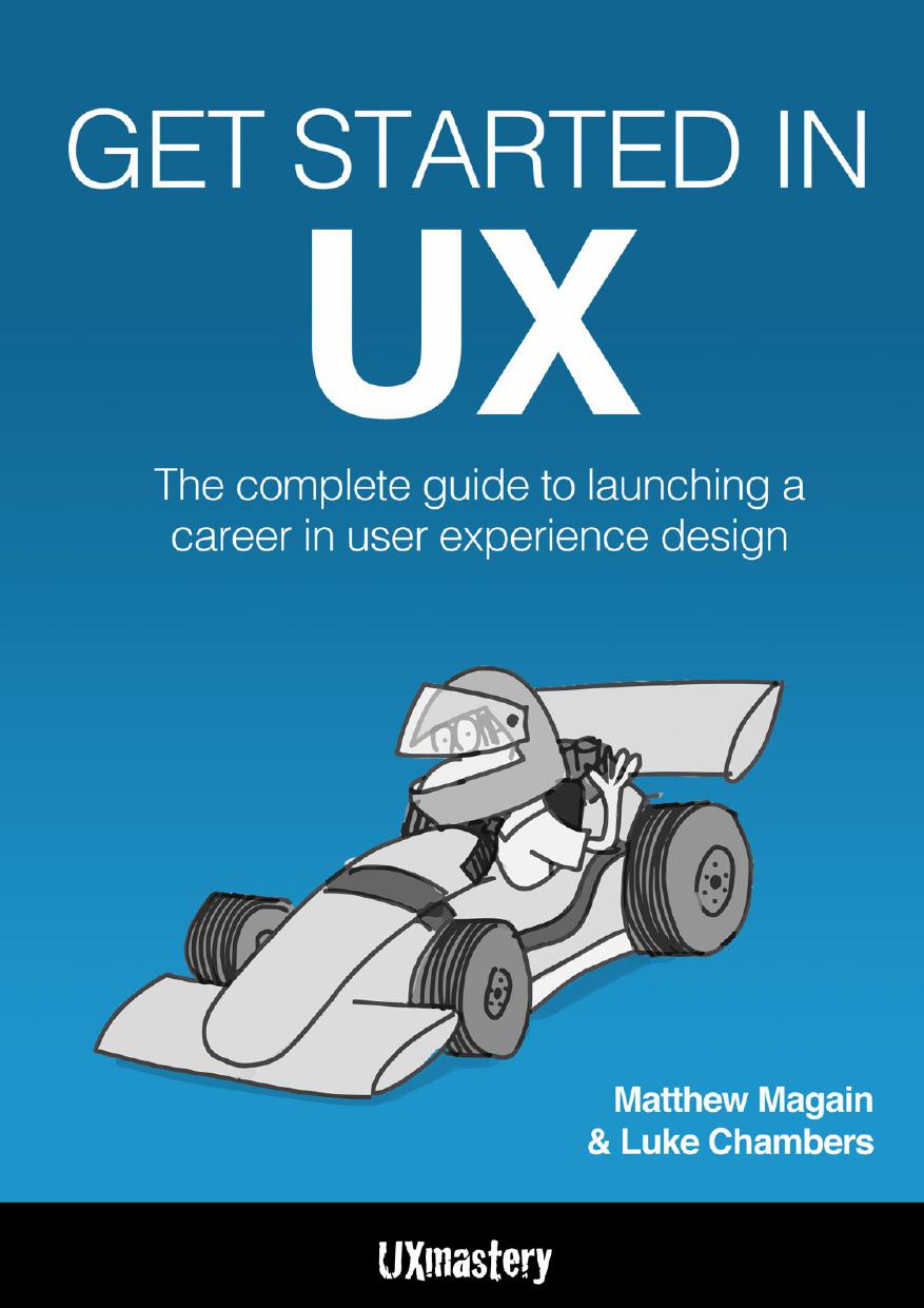 Get Started in UX