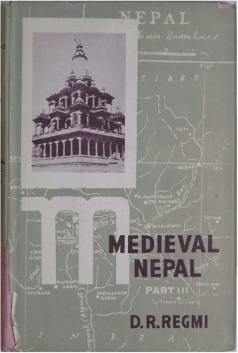 Medieval Nepal. Part 3  -  Source materials