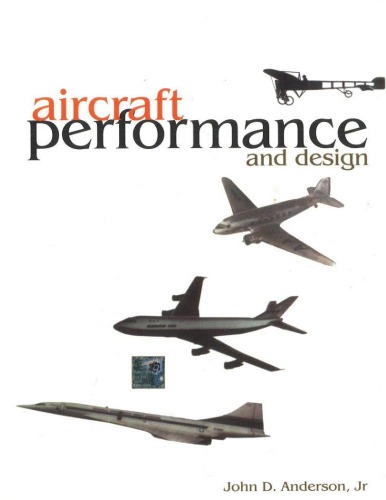 Aircraft performance and design