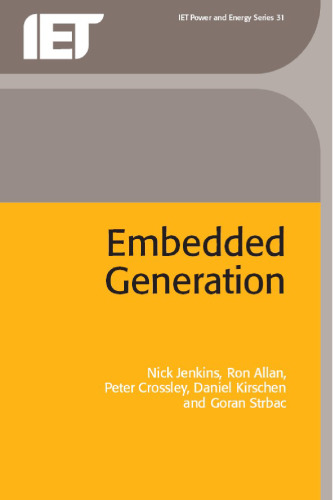 Embedded Generation