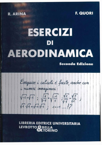 Esercizi di Aerodinamica