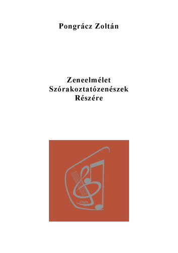 Zeneelmélet szórakoztatózenészek részére