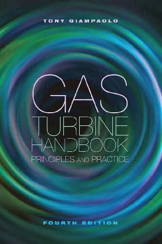 Gas Turbine Handbook: Principles and Practice