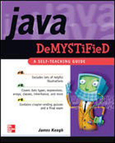 Java Demystified