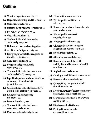 Advanced Organic Chemistry