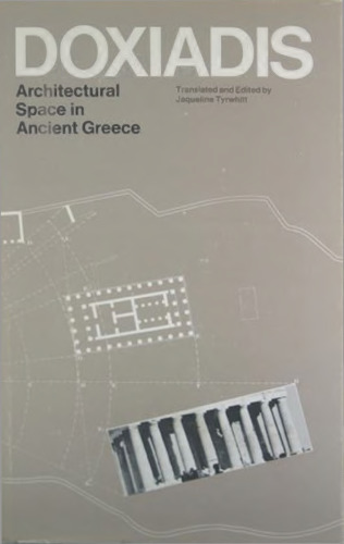 Architectural Space in Ancient Greece