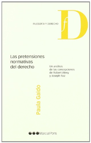 Las pretensiones normativas del derecho