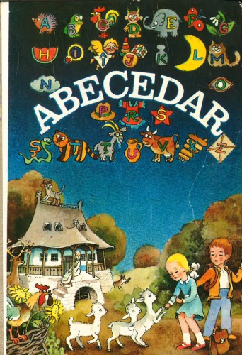Abecedar